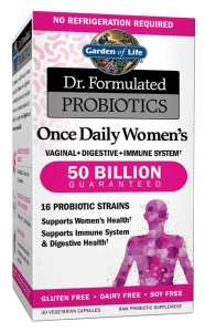 best pre and probiotics for women