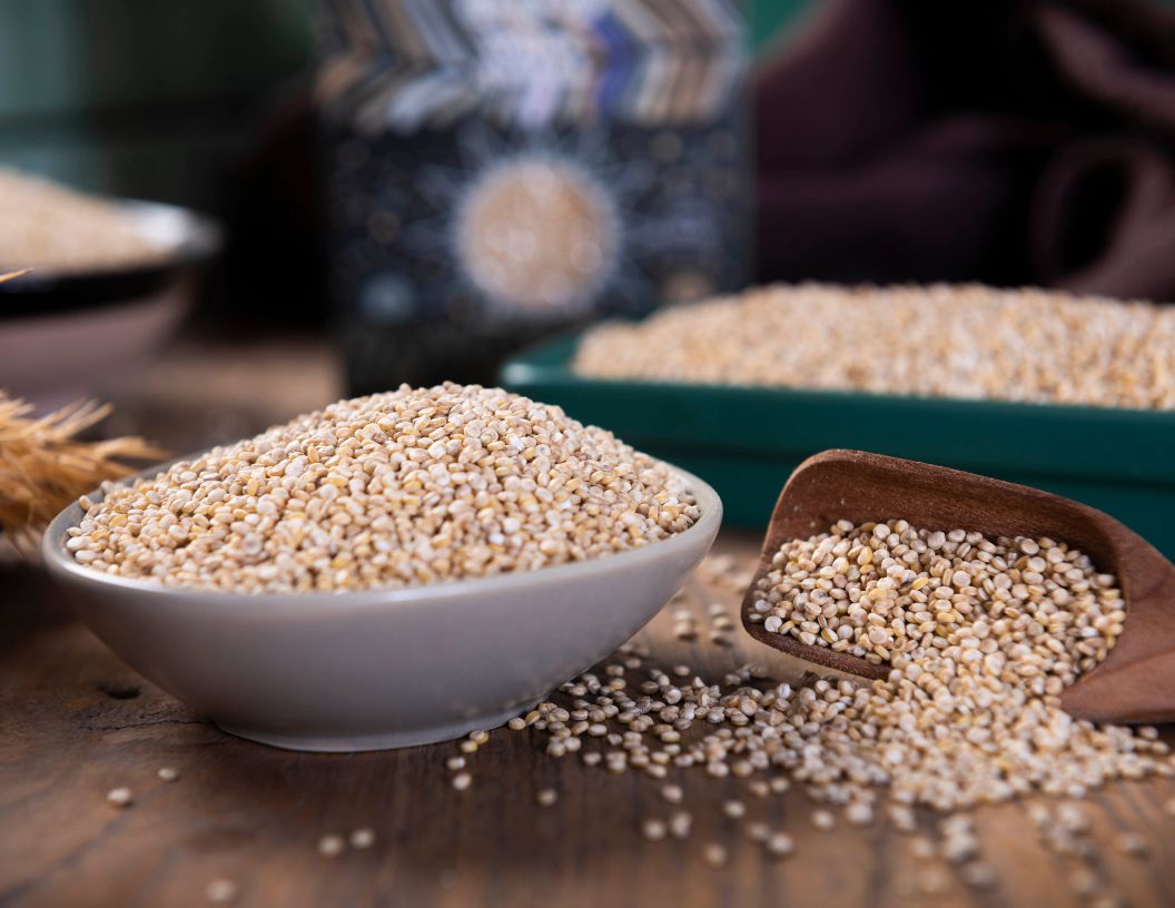 Top 10 High Fiber Food