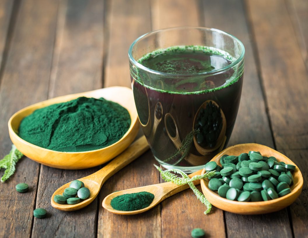Spirulina Health Benefits And Beyond