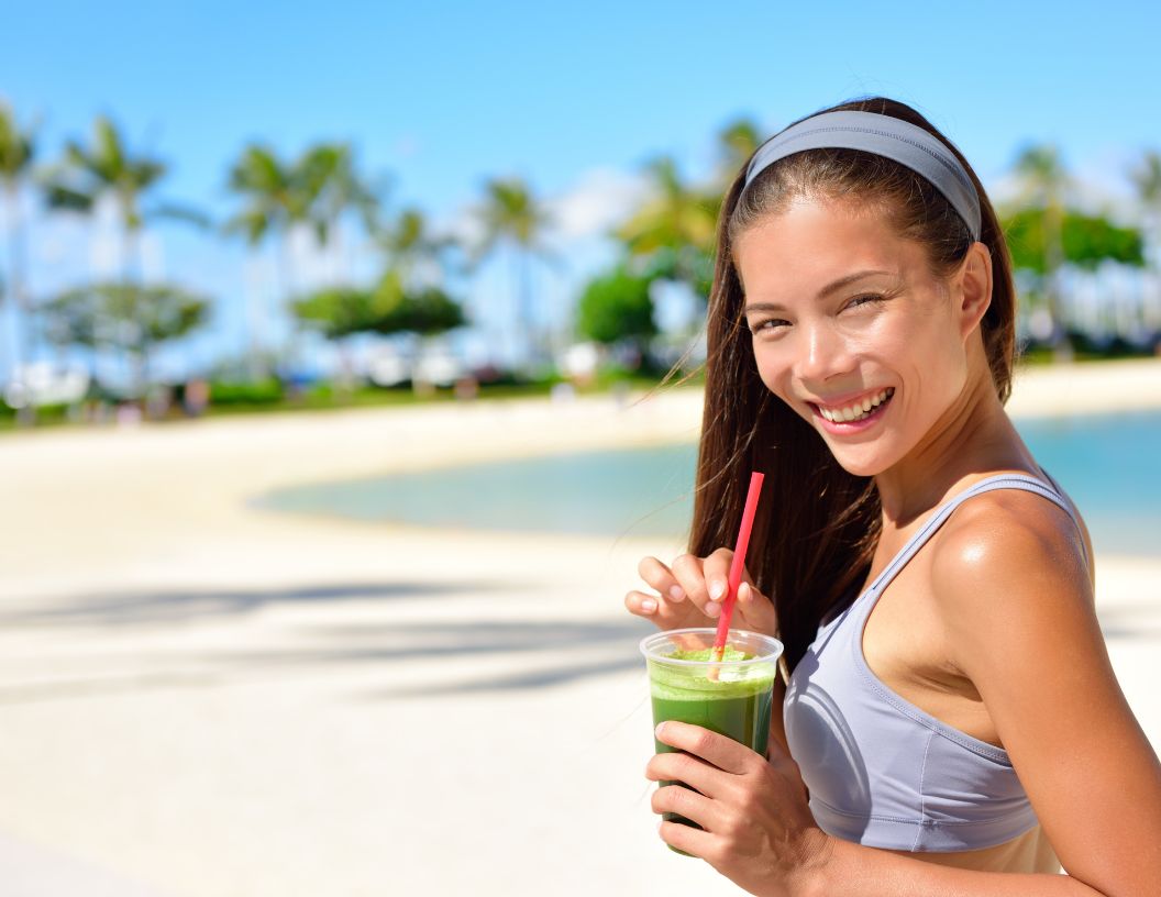 How To Detox Your Body Using Super Green Powder?