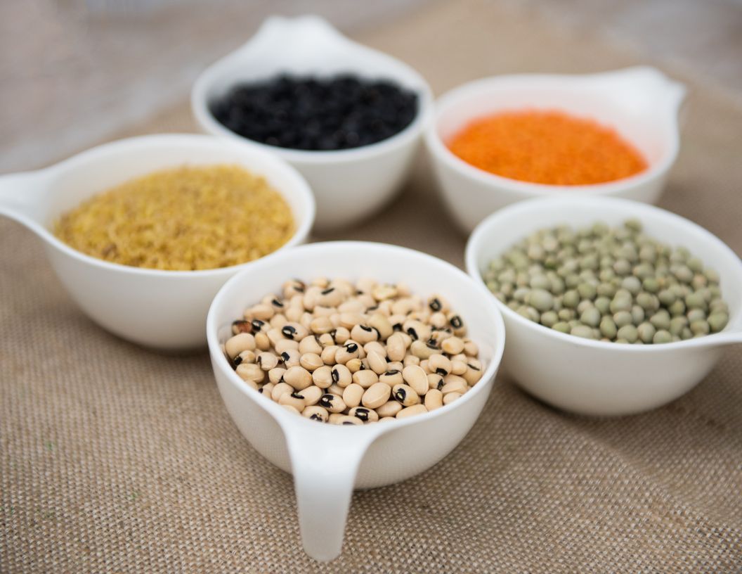 Top 10 High Fiber Food