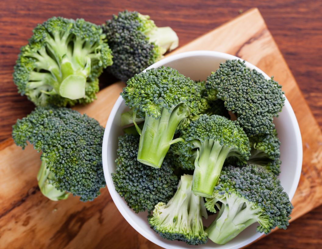 Top 10 High Fiber Food